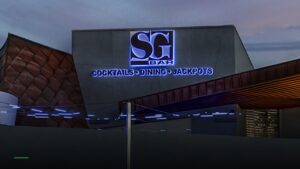 SG Bar — Sports bars in Las Vegas