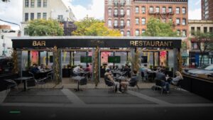 Shaffer’s — Sports bars in New York