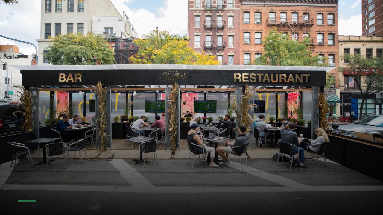 Shaffer's - Sports Bars in New York