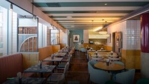 Shakedown Bar & Restaurant – Tower Bridge — Pubs in London