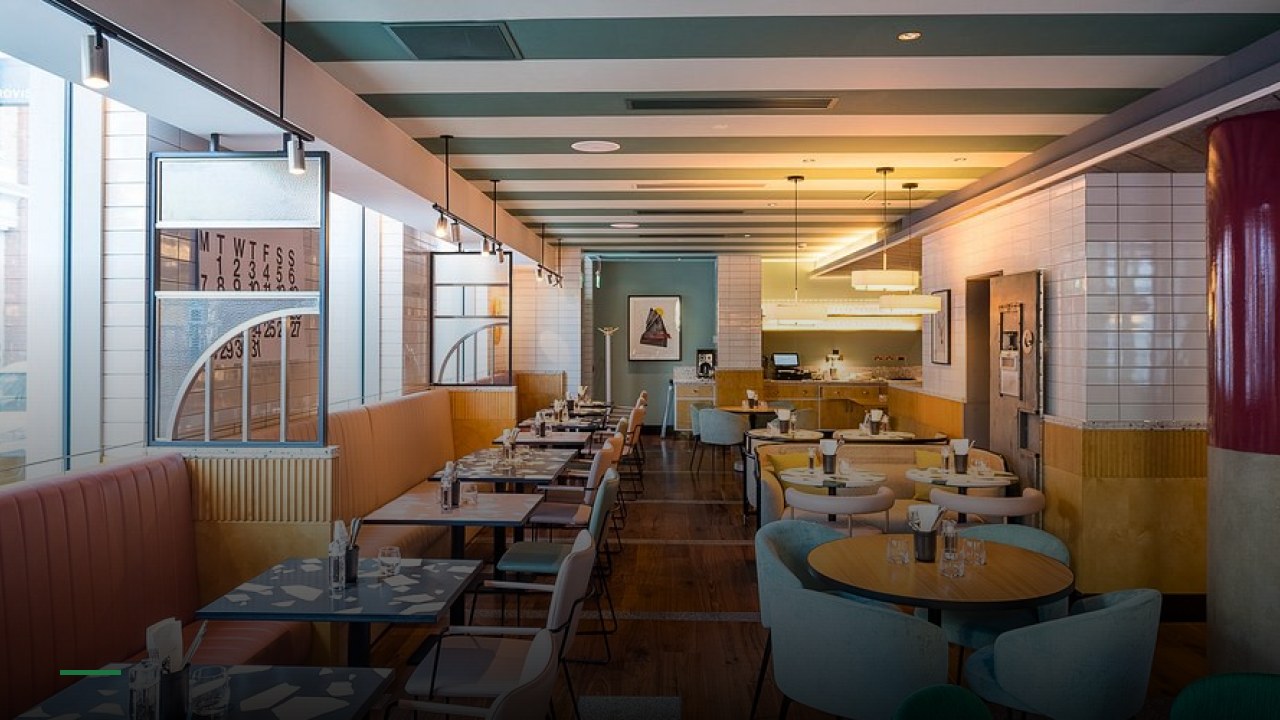 Shakedown Bar & Restaurant - Tower Bridge - Sports Bars in London