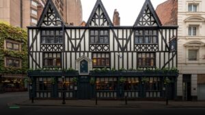 Shakespeare — Pubs in Manchester