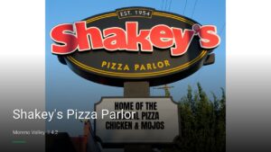 Shakey’s Pizza Parlor — Sports bars in Moreno Valley