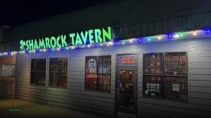 Shamrock Tavern — Sports bars in Tacoma