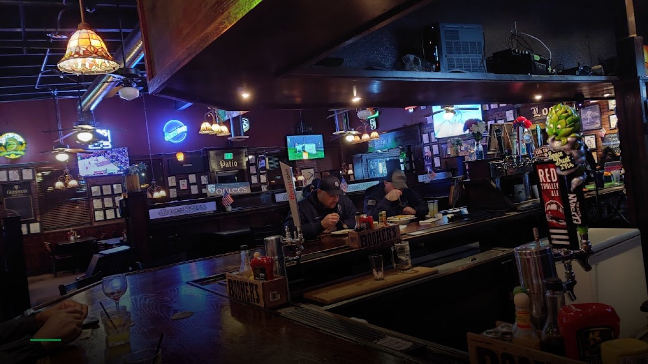 Shamrock's Grille & Pub - Sports Bars in Riverside