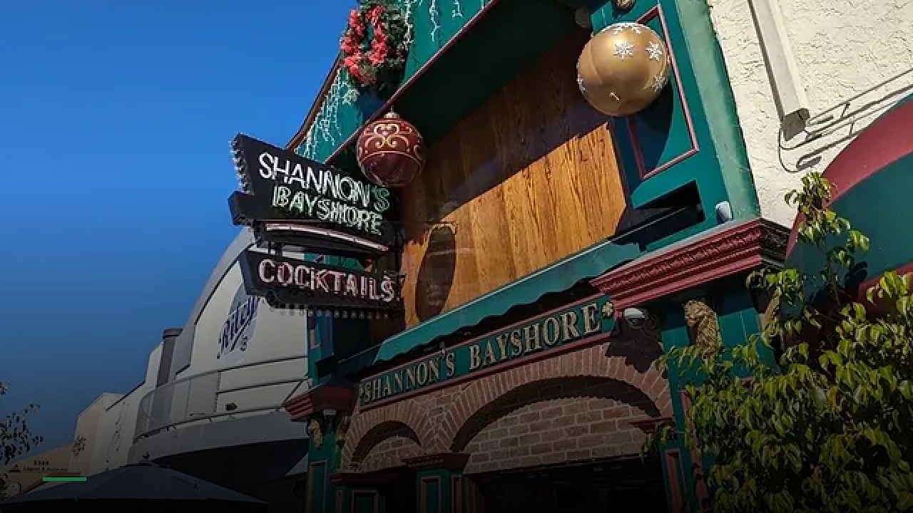 Shannon's Bayshore Saloon - Sports Bars in Long Beach