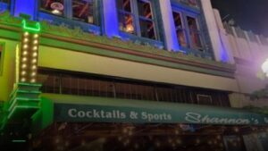 Shannon’s On Pine Irish Pub & Sports Bar — Sports bars in Long Beach
