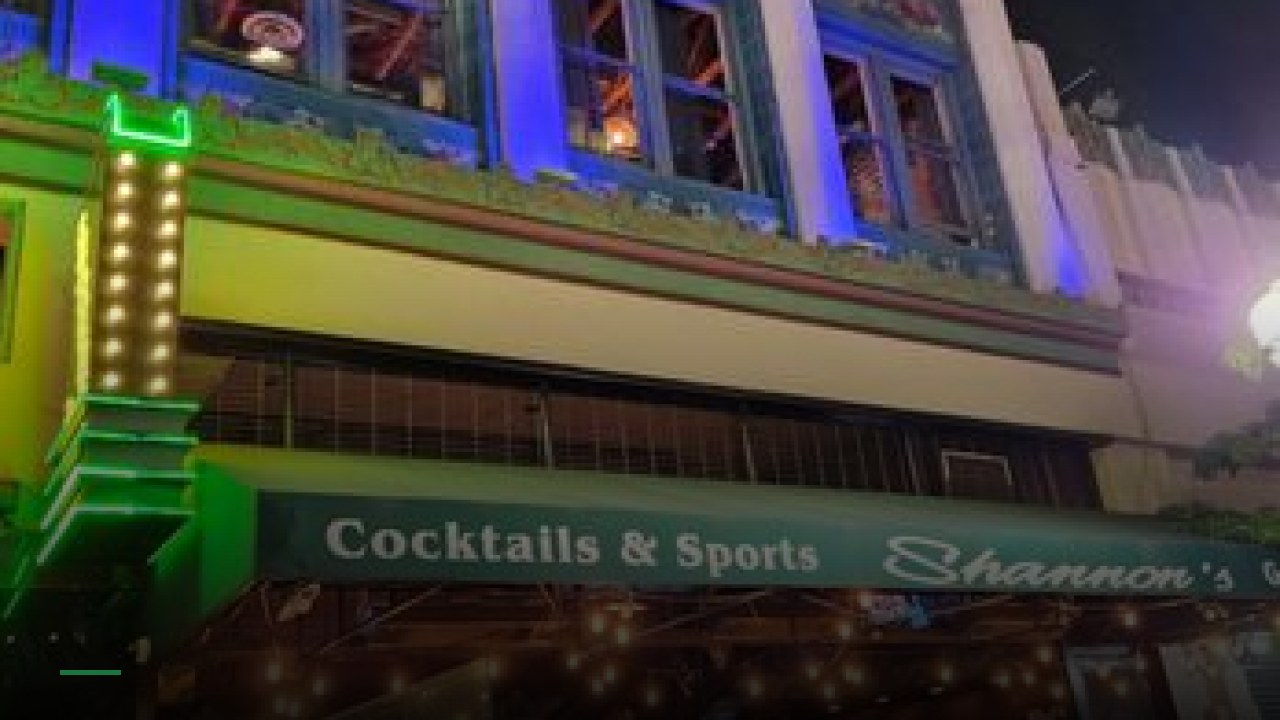 Shannon's On Pine Irish Pub & Sports Bar - Sports Bars in Long Beach