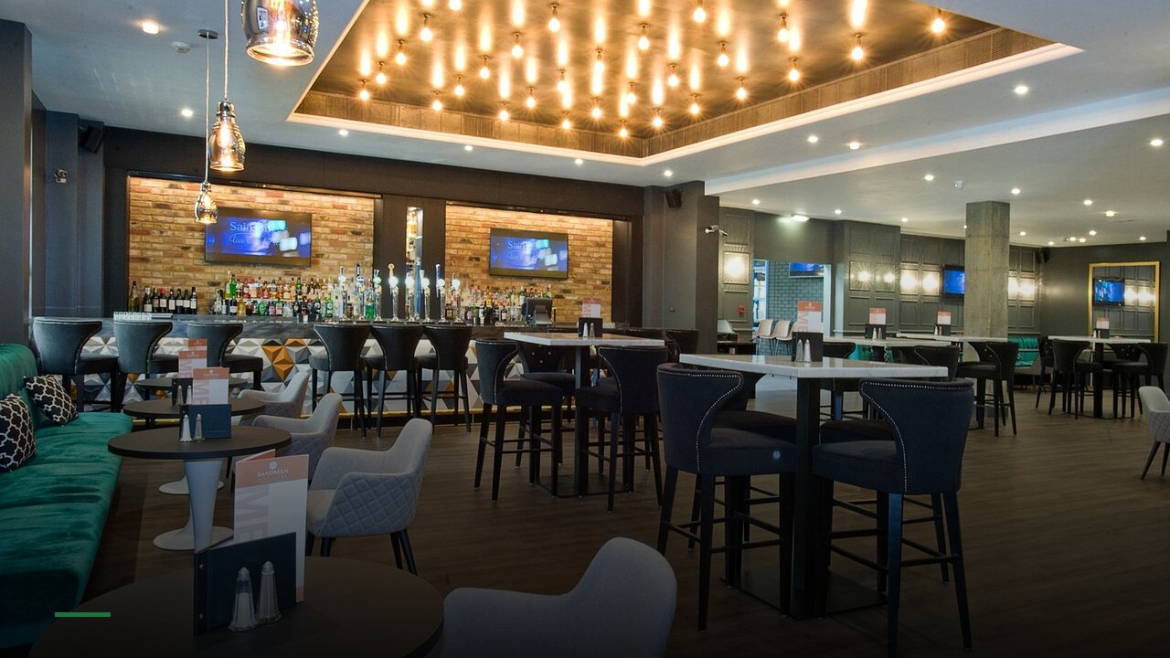 Shark Club Gastro Bar - Sports Bars in Crawley