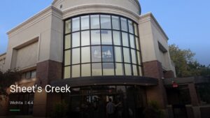 Sheet’s Creek — Sports bars in Wichita