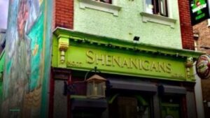 Watch Champions League at Shenanigans in Liverpool