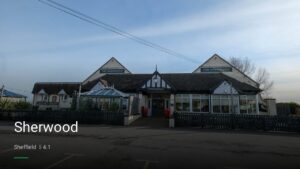 Sherwood — Pubs in Sheffield