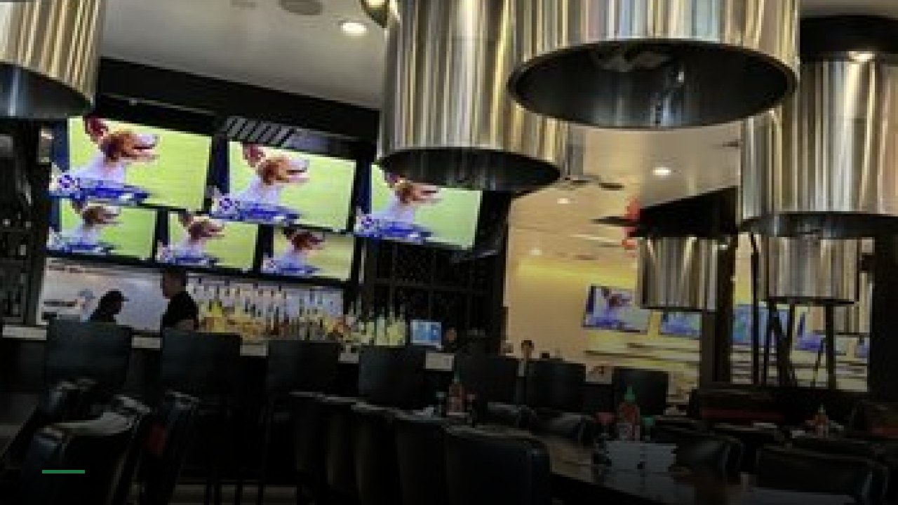 SHIKI SUSHI TEPPAN BBQ & SPORTS BAR - Sports Bars in Riverside