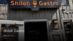 Shiloh Gastro — Sports bars in Pittsburgh