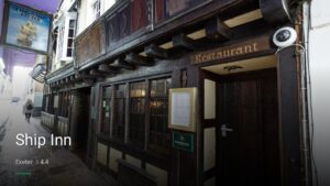 Ship Inn — Pubs in Exeter