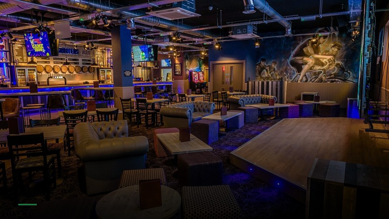 Shooters Bar Nottingham - Sports Bars in Nottingham