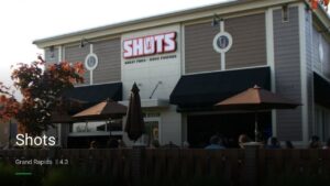 Shots — Sports bars in Grand Rapids