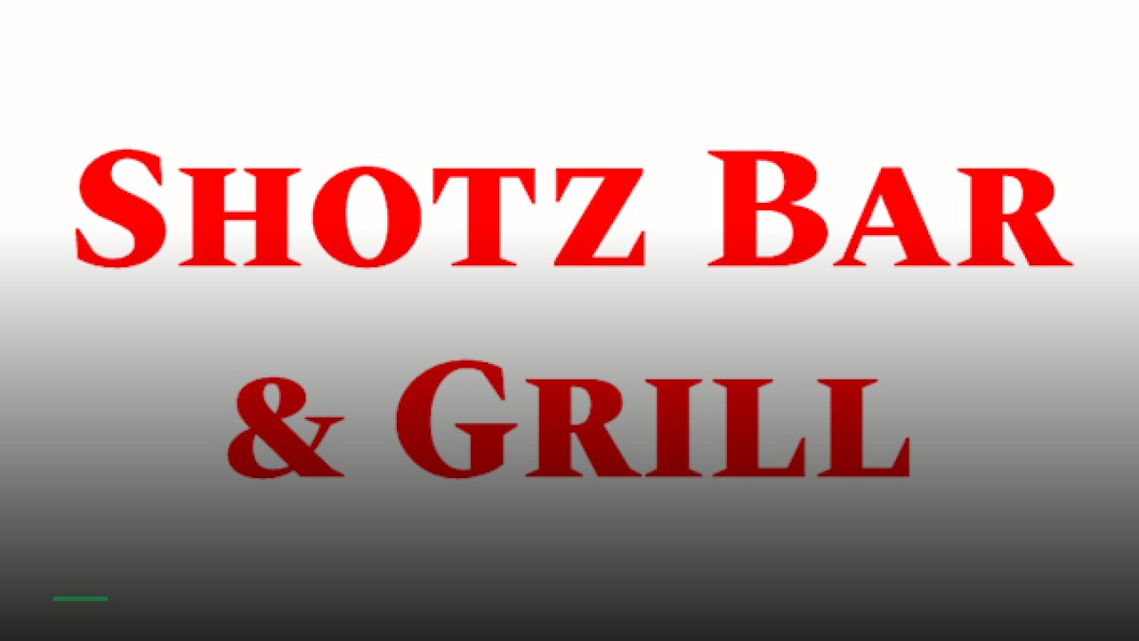 Shotz Bar & Grill - Sports Bars in Philadelphia