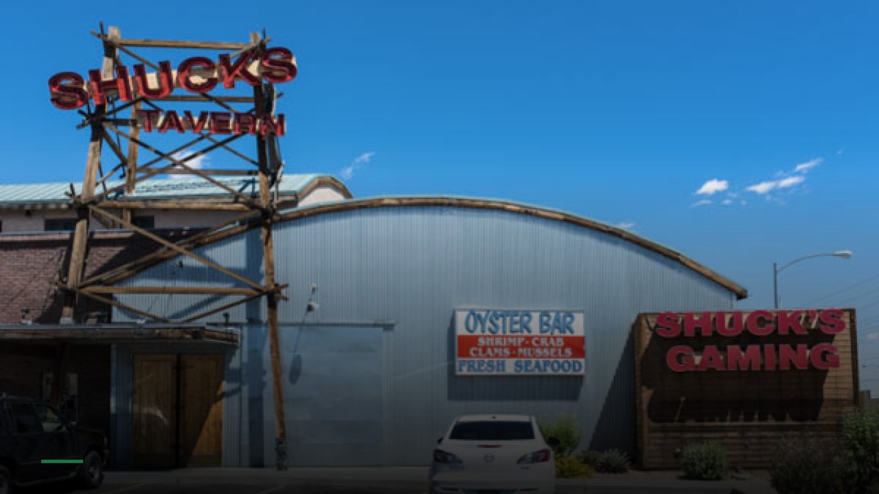 Shucks Tavern & Oyster Bar - Sports Bars in Las Vegas