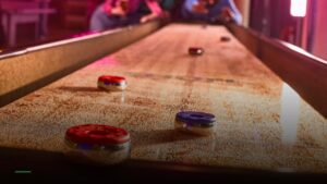 Watch Champions League at Shuffleboard Bar London in Watford