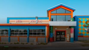 Sickies Garage Burgers & Brews — Sports bars in Omaha