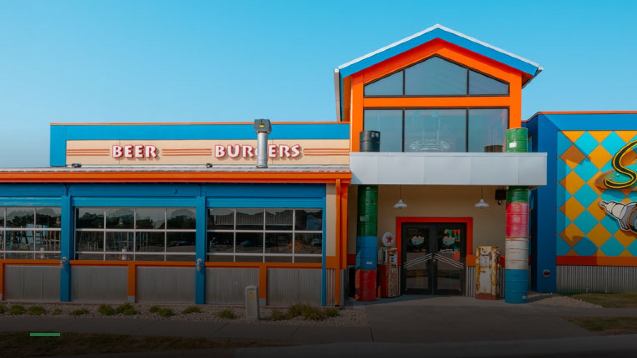 Sickies Garage Burgers & Brews - Sports Bars in Omaha