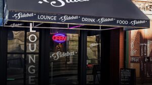 Sidebar — Sports bars in Atlanta