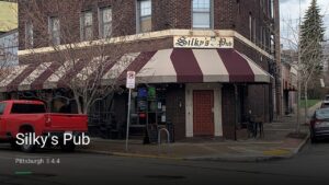 Silky’s Pub — Sports bars in Pittsburgh