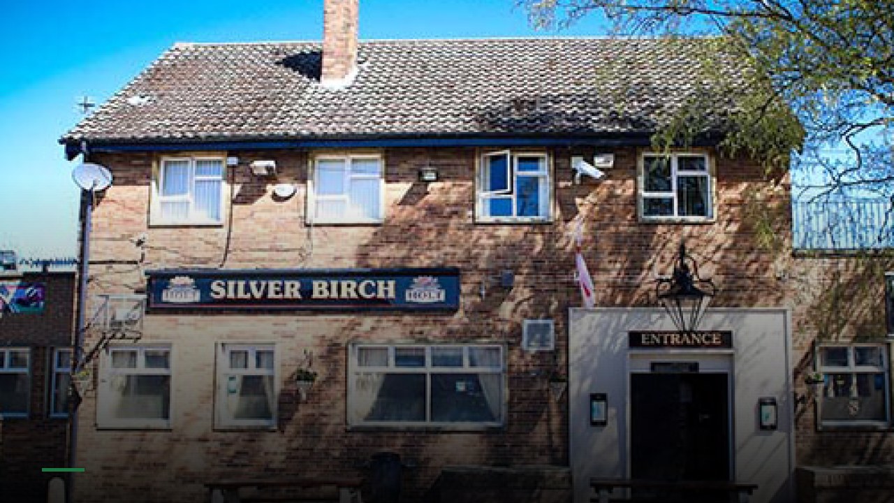 Silver Birch - Sports Bars in Manchester