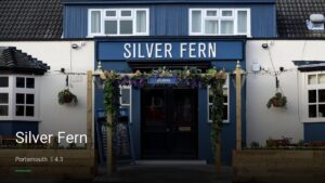 Silver Fern — Pubs in Portsmouth