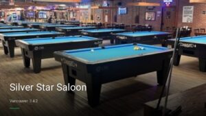 Silver Star Saloon — Sports bars in Vancouver