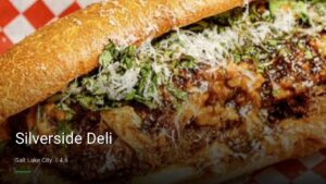 Silverside Deli — Sports bars in Salt Lake City