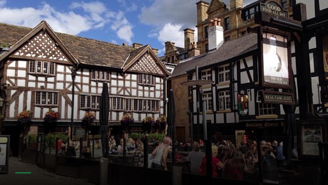 Sinclairs Oyster Bar - Sports Bars in Manchester