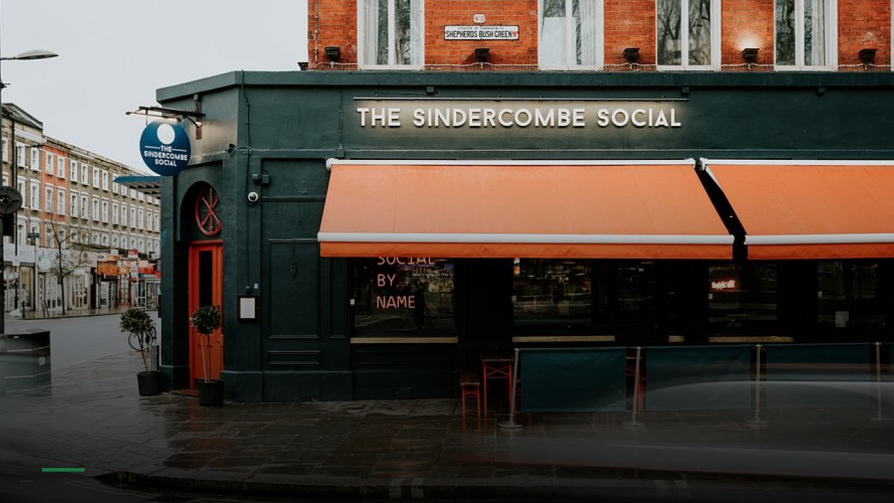 Sindercombe Social - Sports Bars in Luton