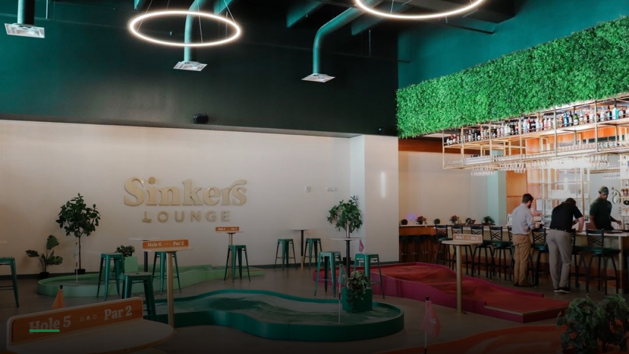 Sinkers Lounge - Power & Light - Sports Bars in Kansas City
