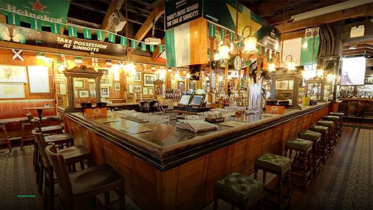 Sinnotts Bar - Sports Bars in Dublin