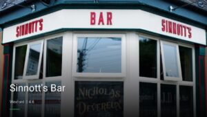 Sinnott’s Bar — Pubs in Wexford
