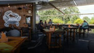 Six Feet Under Pub & Fish House – Grant Park — Sports bars in Atlanta