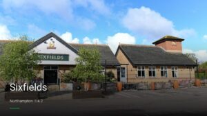 Sixfields — Pubs in Northampton