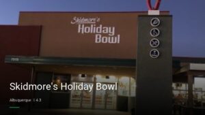 Skidmore’s Holiday Bowl — Sports bars in Albuquerque