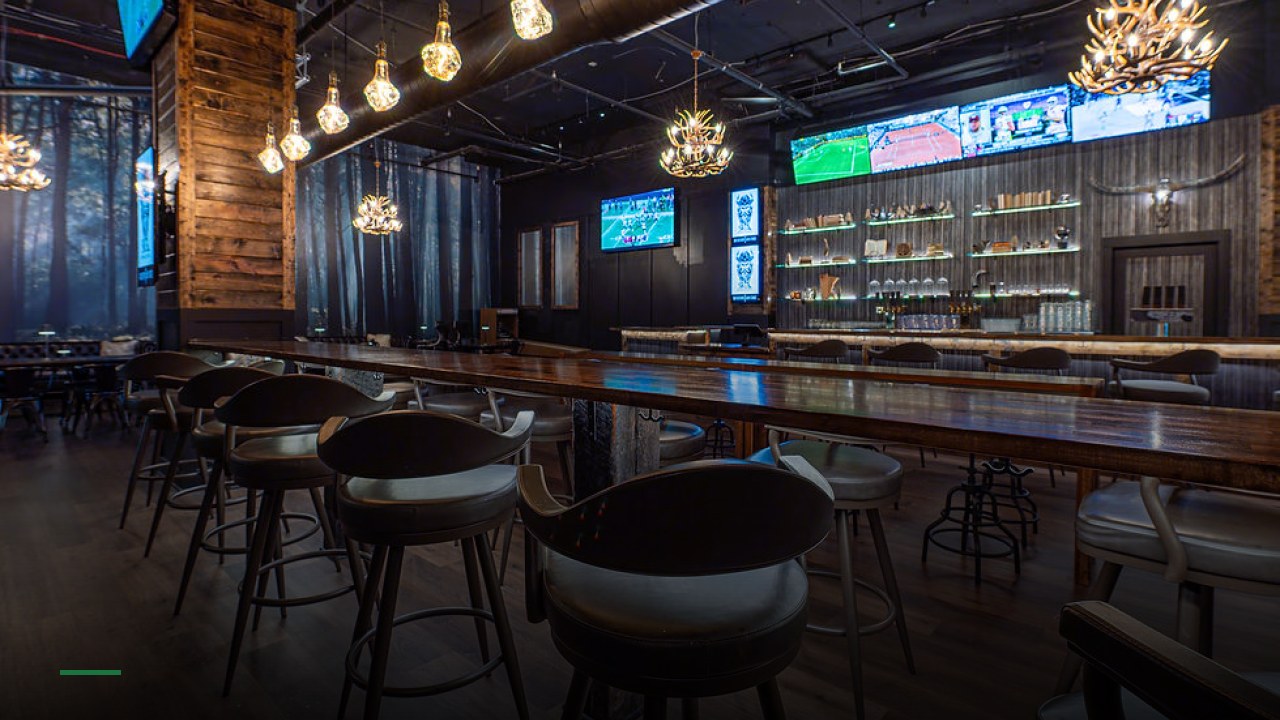Skol Brewing Company - Sports Bars in Atlanta