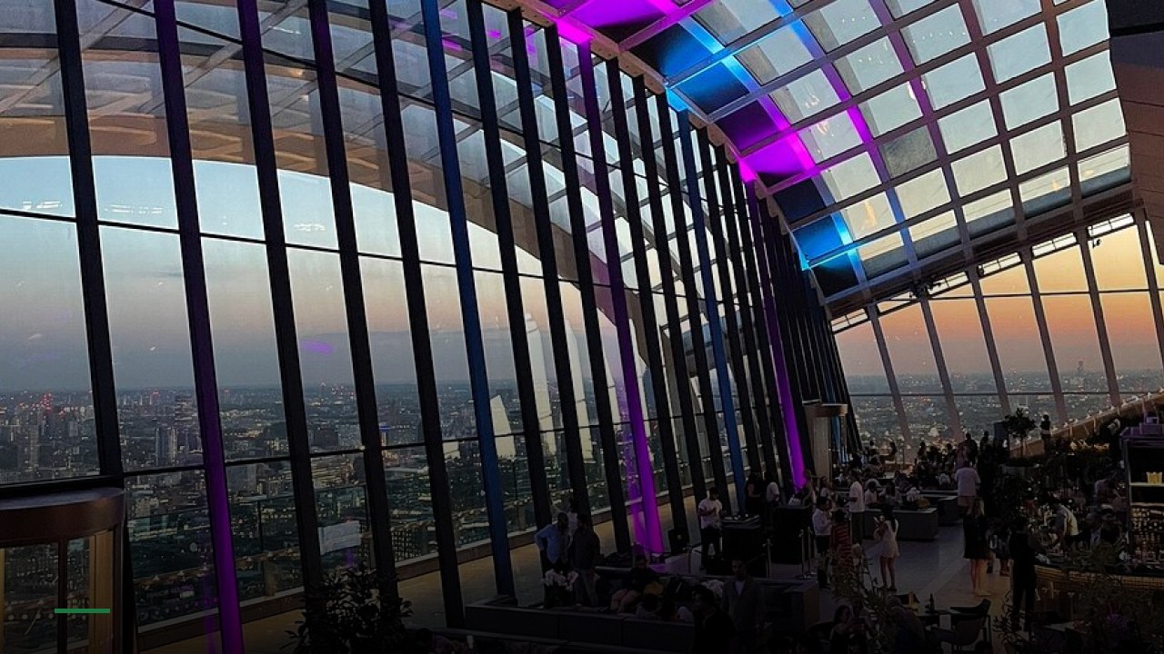 Sky Bar and Sports Bar - Sports Bars in London