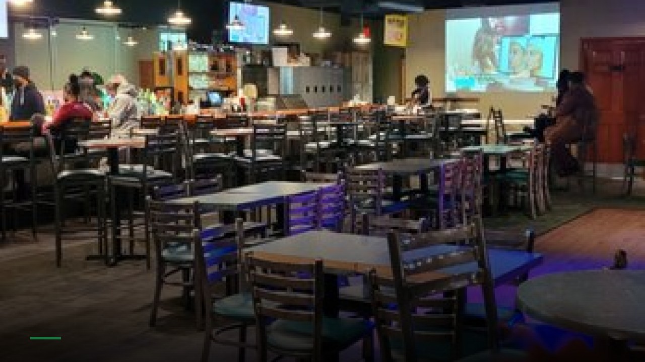 Sky Bar & Grill - Sports Bars in Detroit