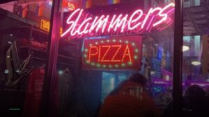 Slammers — Sports bars in Columbus