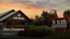 Slim Chickens — Sports bars in Murfreesboro
