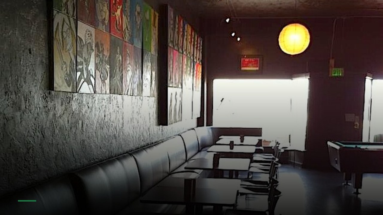 Slingshot Lounge - Sports Bars in Portland