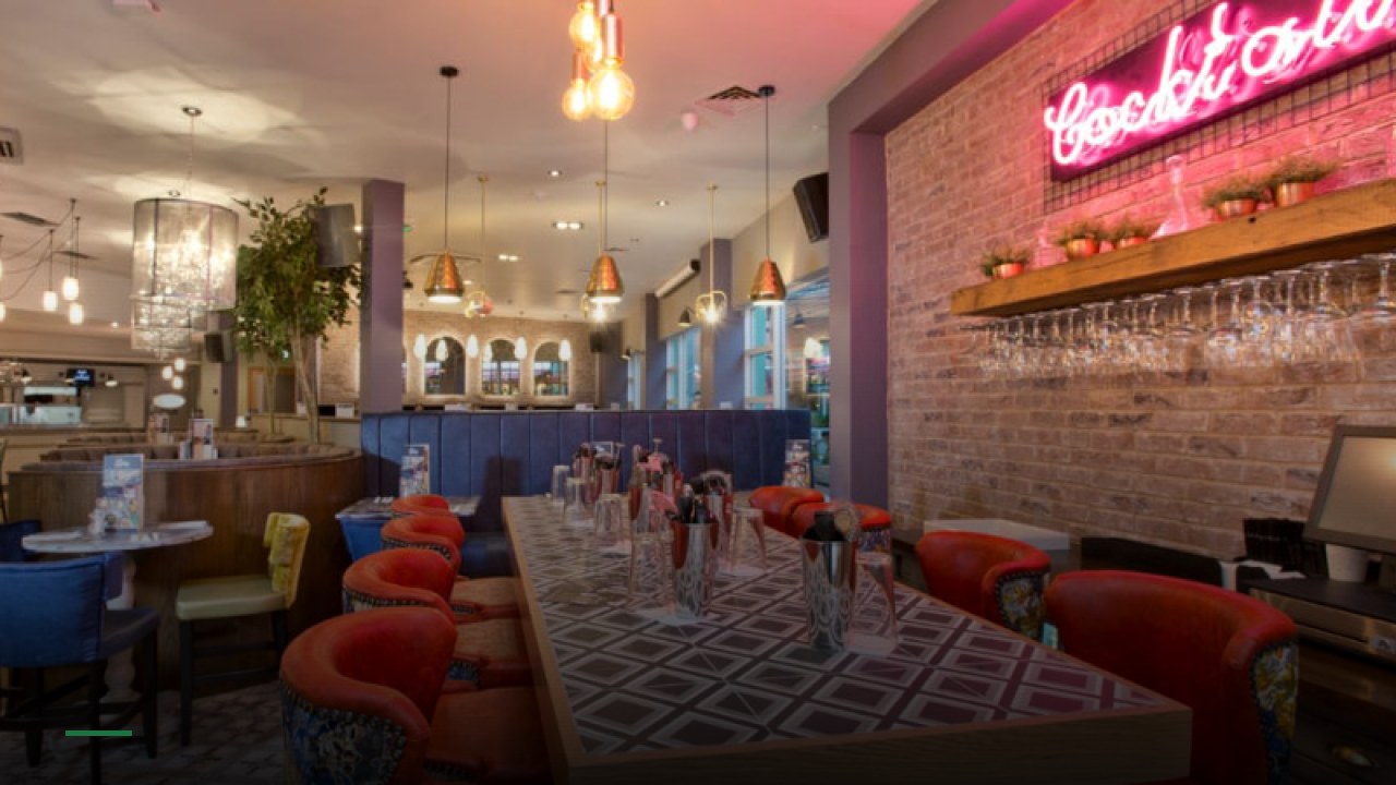 Slug & Lettuce - Birmingham - Sports Bars in Birmingham