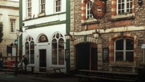 Watch Champions League at Small Bar in Bristol