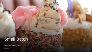 Small Batch — Sports bars in Winston-Salem