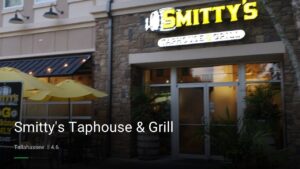 Smitty’s Taphouse & Grill — Sports bars in Tallahassee